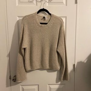 H&M knit sweater